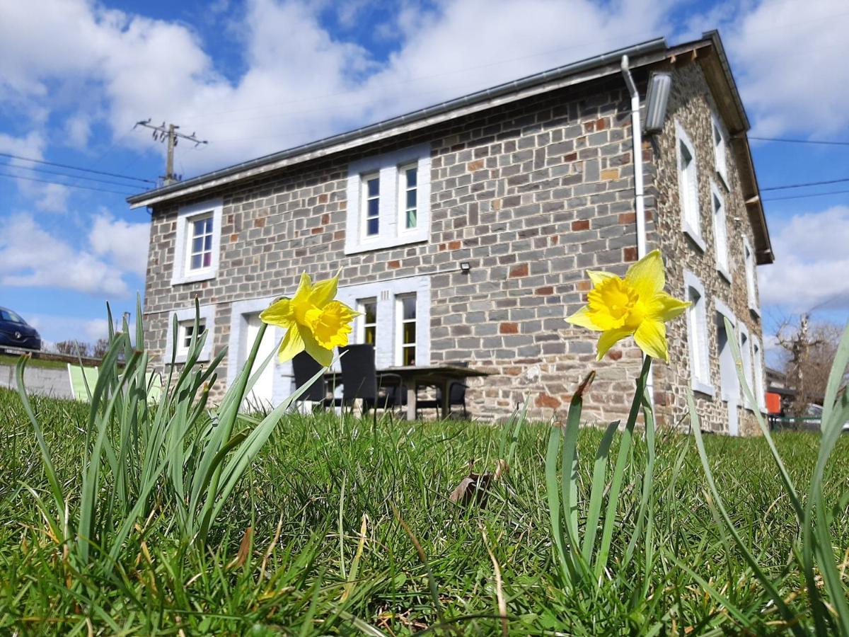 Le Clos De Rosa La-Roche-en-Ardenne Eksteriør billede