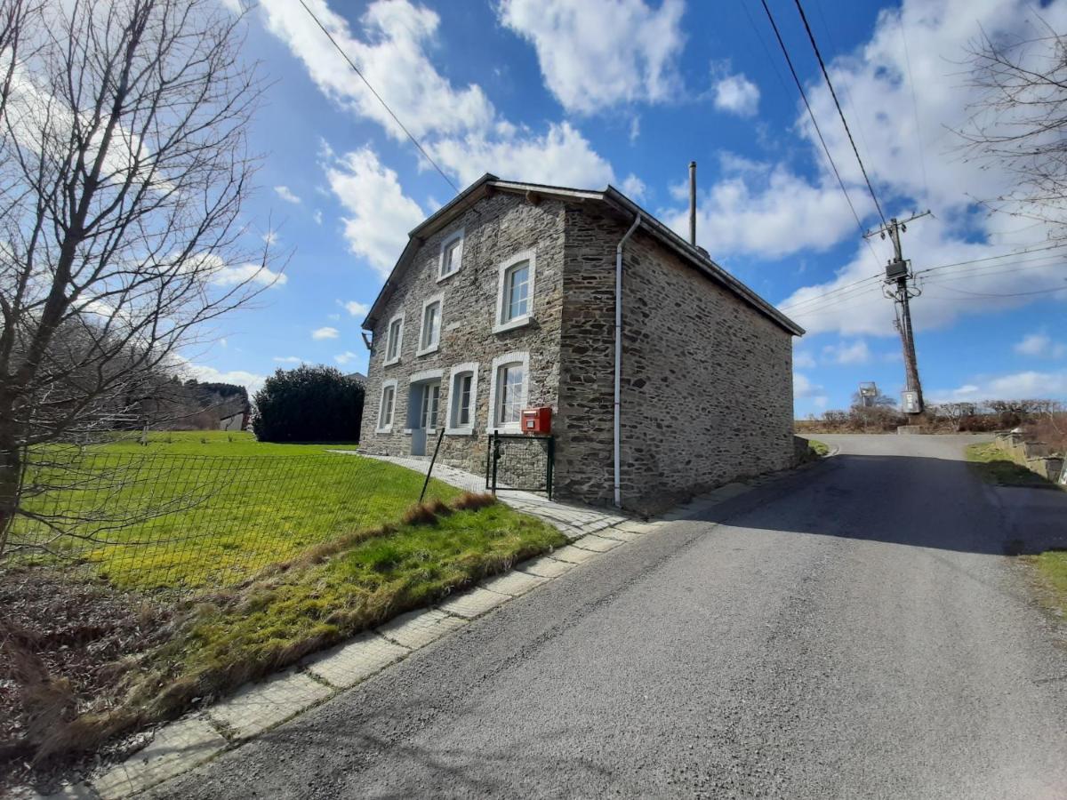 Le Clos De Rosa La-Roche-en-Ardenne Eksteriør billede