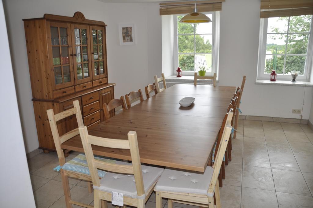 Le Clos De Rosa La-Roche-en-Ardenne Eksteriør billede