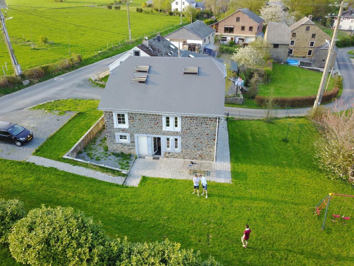 Le Clos De Rosa La-Roche-en-Ardenne Eksteriør billede