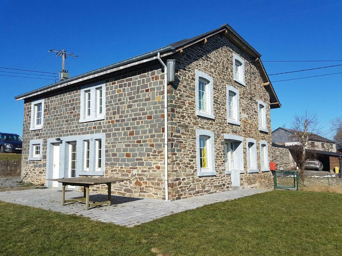 Le Clos De Rosa La-Roche-en-Ardenne Eksteriør billede